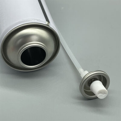 Valvola Aerosol a 360 Gradi con Flusso Costante, Tenuta a Prova di Perdite e Ampia Compatibilità di Formula per Creme Solari e Adesivi