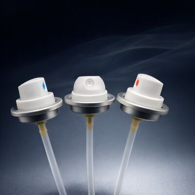 Valvola Aerosol a Nebbia Fine Potenziata per Diffusori d'Aria ad Ampio Spazio