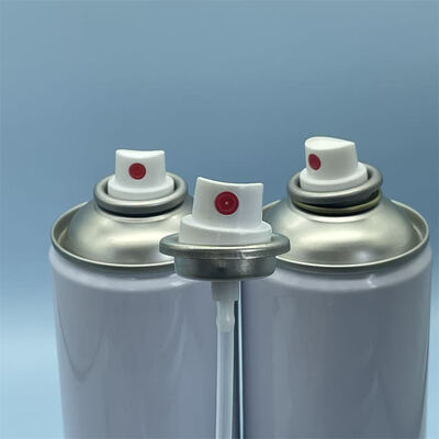 Valvola aerosol femminile professionale per rivestimenti automobilistici con prestazioni e affidabilità di spruzzatura uniformi