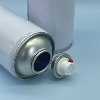 Valvola aerosol femminile per sistemi di verniciatura per automobili che garantisce una distribuzione uniforme ed efficiente