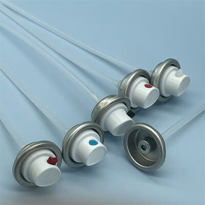 Valvola Aerosol Femminile Automobilistica per un'erogazione costante ed uniforme