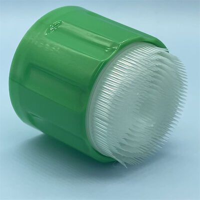 Valvola di pompa a schiuma, valvola di distribuzione di schiuma ad alta efficienza per la pulizia domestica e la cura personale, valvola di testa di pompa a schiuma a prova di perdite per la schiumazione liquida