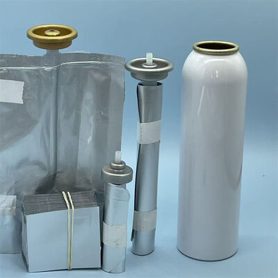 Specialized Bag-on-Valve Applications for Aluminum Aerosol Cans