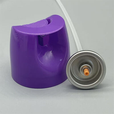 Valvola Aerosol Insetticida a Base d'Acqua da 1 pollice con Design Resistente alla Corrosione per Compatibilità Acquosa a Lungo Termine