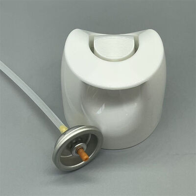 Valvola insetticida aerosol a base d'acqua con tolleranza ad alta pressione per la protezione delle colture