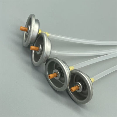 Valvola insetticida aerosol a base d'acqua compatibile con formulazioni di controllo dei parassiti