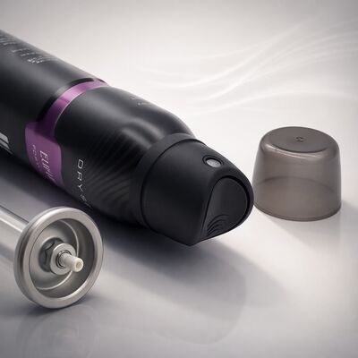 Valvola Aerosol di Precisione per Prestazioni Uniformi di Spray Deodorante