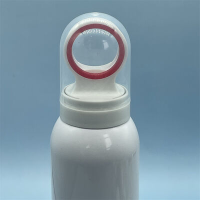 Valvola di spruzzo aerosol per protezione solare, Valvola di spruzzo per protezione UV portatile per uso esterno e quotidiano, Valvola di distribuzione di protezione solare di precisione