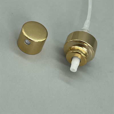 Dispenser di spray per pompe a nebbia fine per bottiglie di profumi, prodotti per la cura della pelle e per la cura personale