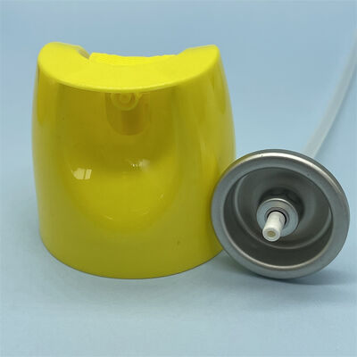 Aerosol Spray Air Freshener Valve Perfume Dispensing Valve Perfume Spray Valve Per Home Office Control Odor Con uso di nebbia liscia