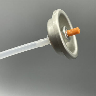 Valvola a spruzzo di schiuma di grado industriale per soluzioni di pulizia dei condizionatori d'aria