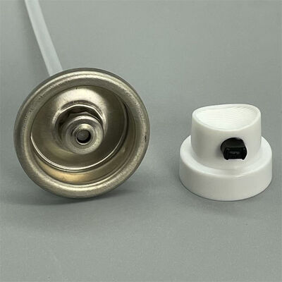 Dispensa aerosol di precisione con attuatore valvola kit MDF