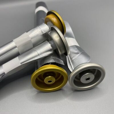 Sistema Aerosol Avanzato Femmina Bag-on-Valve con Barriera Sterile per Soluzioni Spray Premium