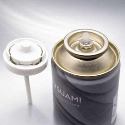 Valvola Aerosol da 25,4 mm per Deodorante Antibatterico e Controllo degli Odori