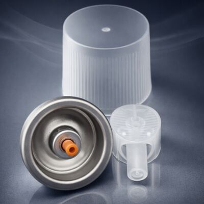 Valvola Aerosol in Banda Stagnata da un pollice con Compatibilità BOV per Spray di Ossigeno Controllato