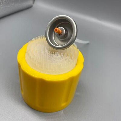 Valvola regolabile per schiumogeno con funzionamento a 360 gradi per schiuma leggera