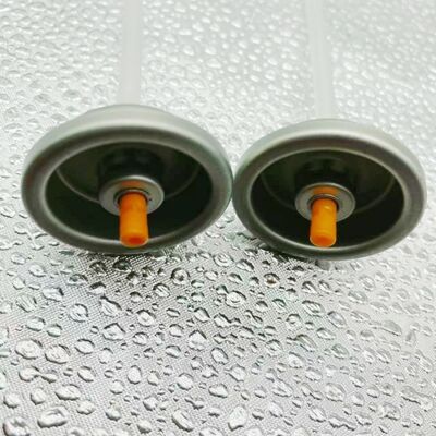 Valvola di rinfrescamento dell'aria in aerosol resistente alle sostanze chimiche con portata elevata e meccanismo di valvola robusto