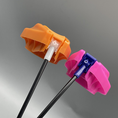 Applicatore universale con grilletto aerosol con design ergonomico, plastica PP resistente agli agenti chimici e installazione a scatto