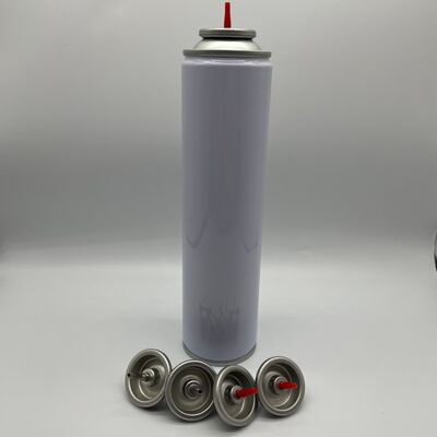 Valvola di ricarica per accendini a gas, valvola di ricarica per accendini a butano e connettore di ricarica per accendini ricaricabili, filtro personalizzato e specifiche di sigillo per ricarica di accendini